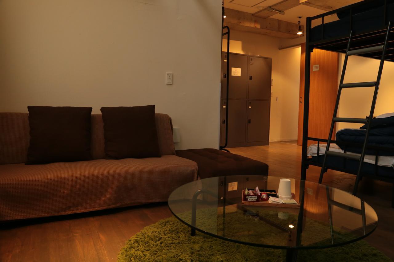Oak Hostel Fuji Tokió Kültér fotó