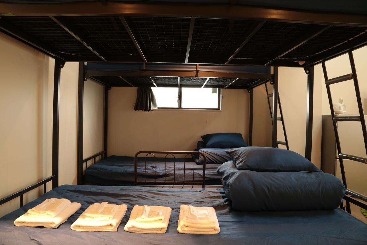 Oak Hostel Fuji Tokió Kültér fotó
