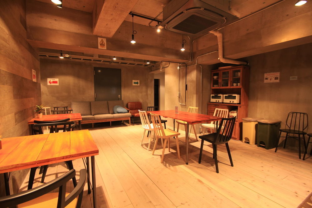 Oak Hostel Fuji Tokió Kültér fotó