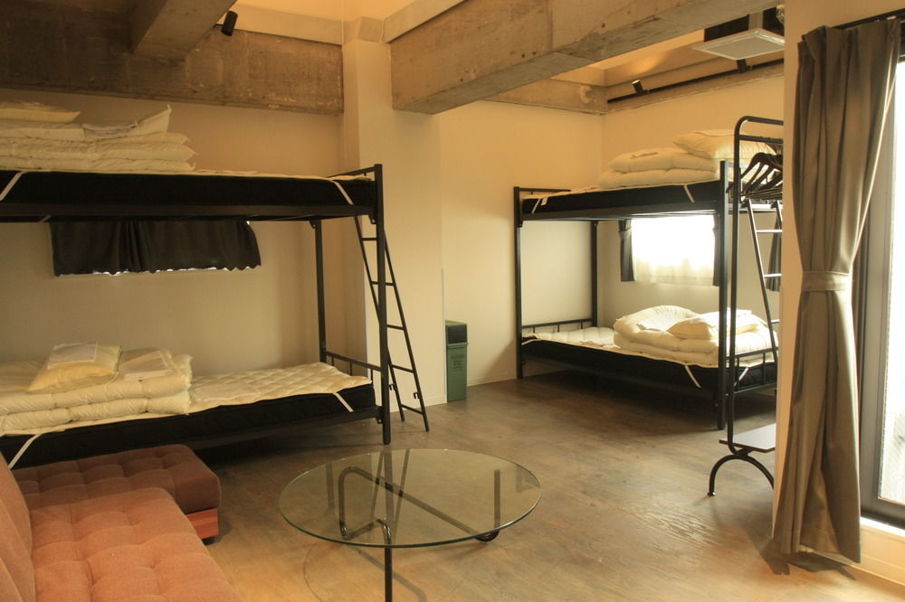 Oak Hostel Fuji Tokió Kültér fotó