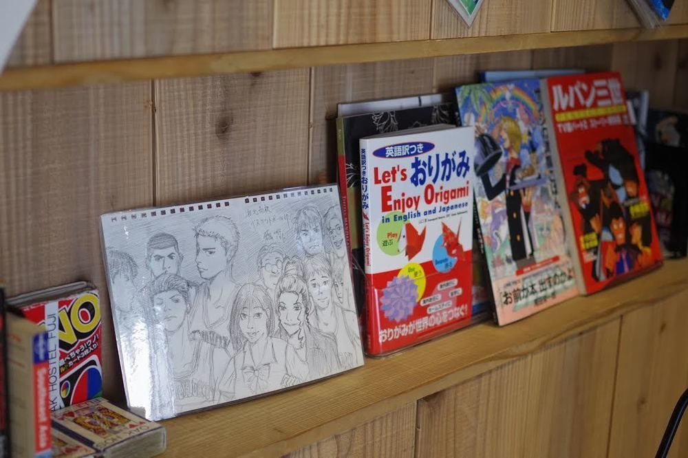 Oak Hostel Fuji Tokió Kültér fotó