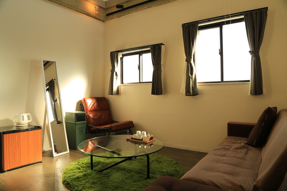Oak Hostel Fuji Tokió Kültér fotó