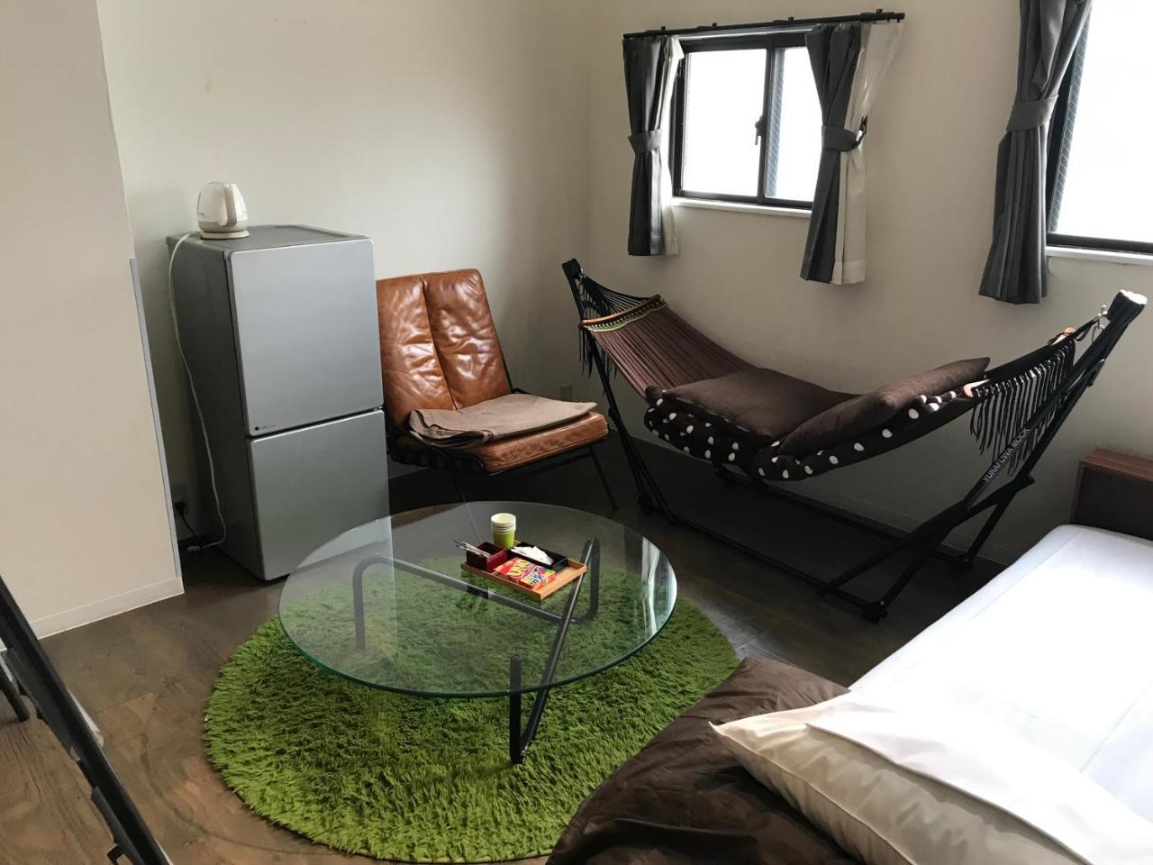 Oak Hostel Fuji Tokió Kültér fotó
