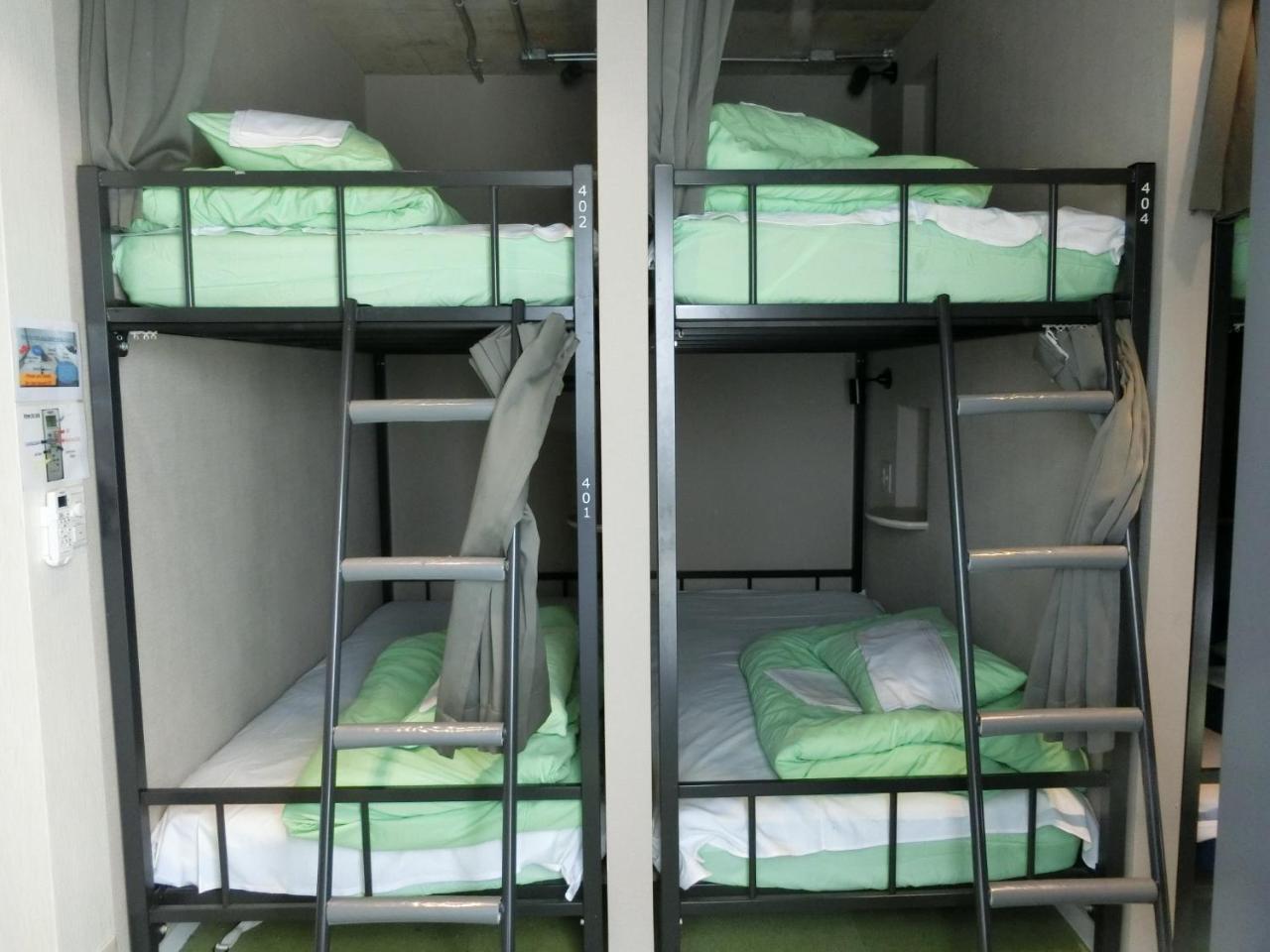 Oak Hostel Fuji Tokió Kültér fotó