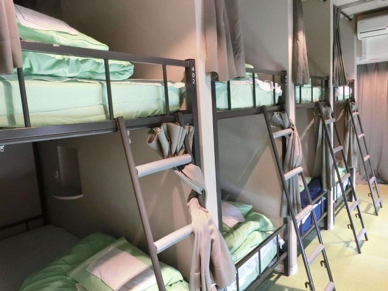 Oak Hostel Fuji Tokió Kültér fotó
