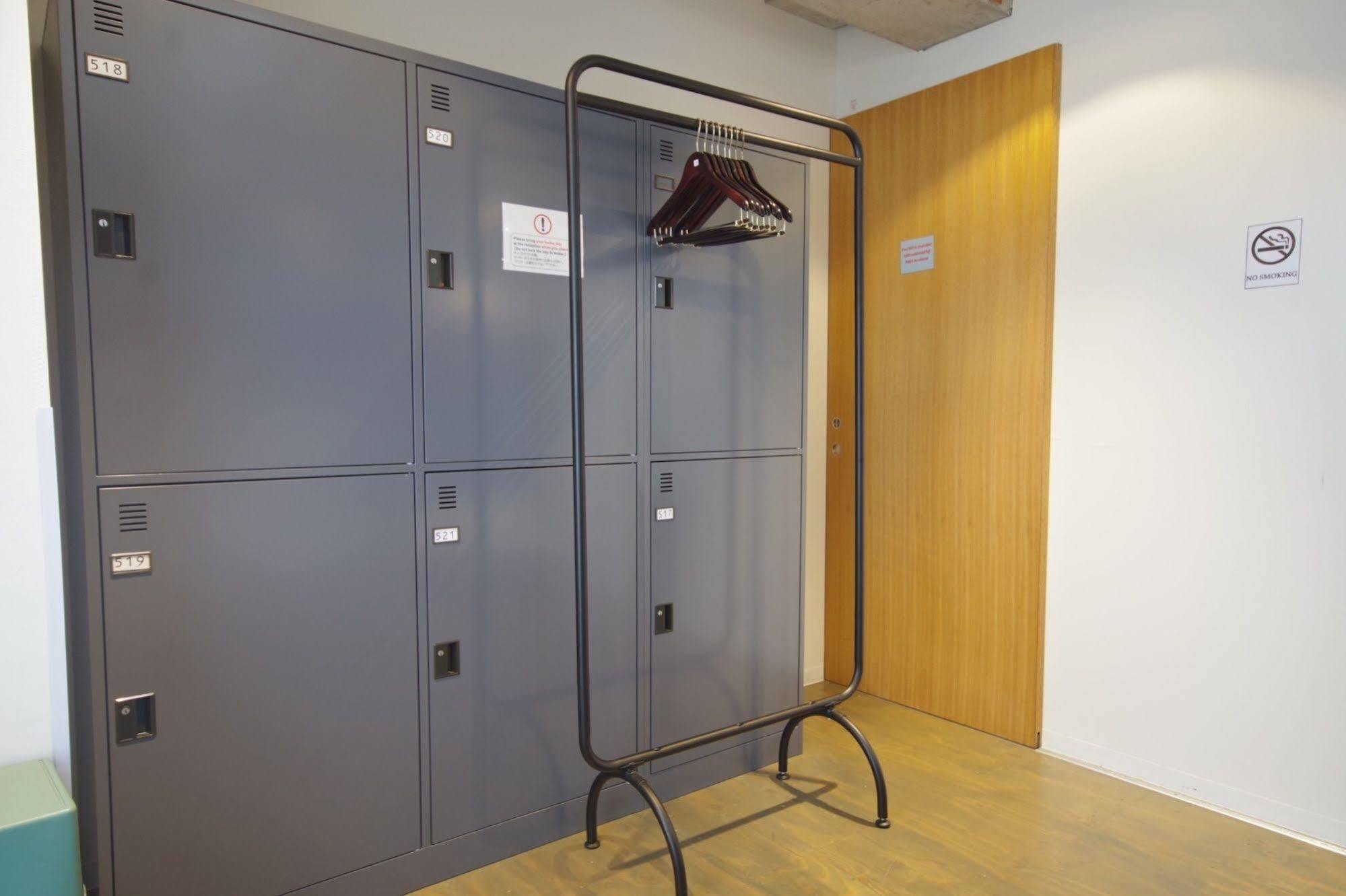 Oak Hostel Fuji Tokió Kültér fotó
